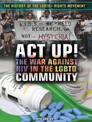 cover image of Act Up!